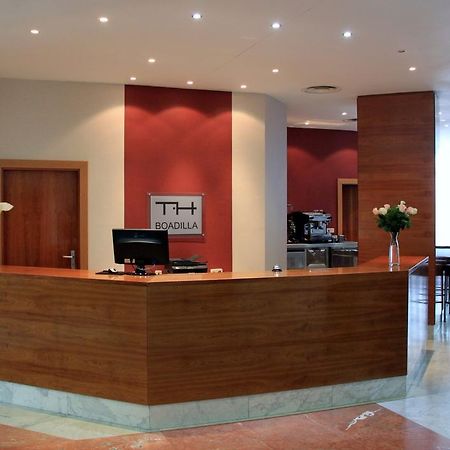 Hotel Th Boadilla Boadilla del Monte Zewnętrze zdjęcie