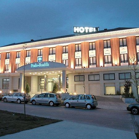 Hotel Th Boadilla Boadilla del Monte Zewnętrze zdjęcie