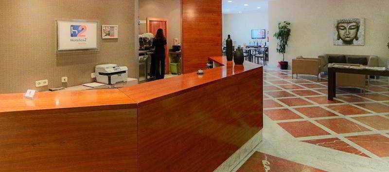 Hotel Th Boadilla Boadilla del Monte Zewnętrze zdjęcie