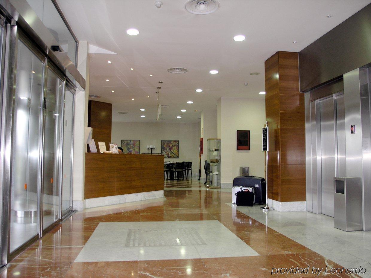 Hotel Th Boadilla Boadilla del Monte Wnętrze zdjęcie