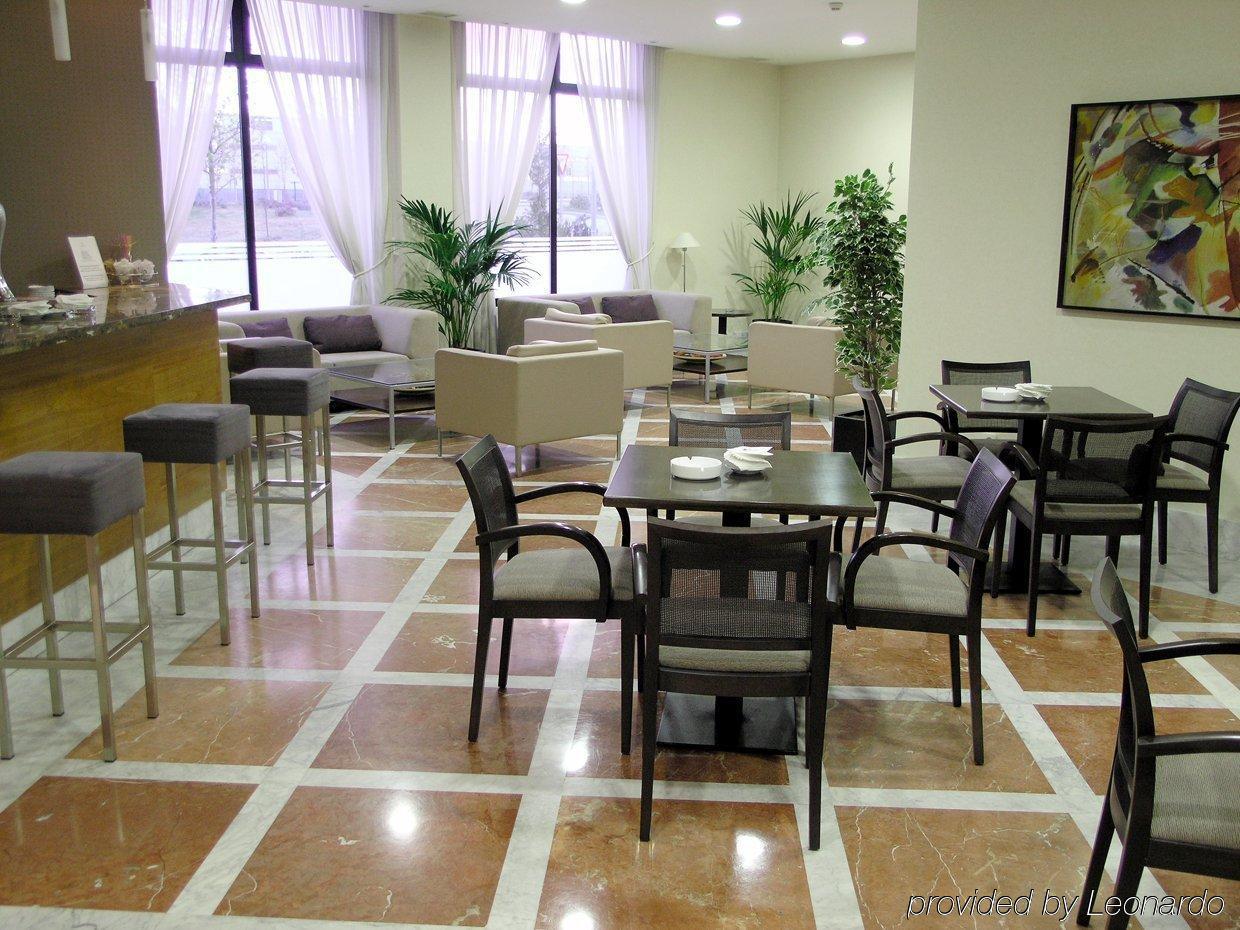 Hotel Th Boadilla Boadilla del Monte Restauracja zdjęcie