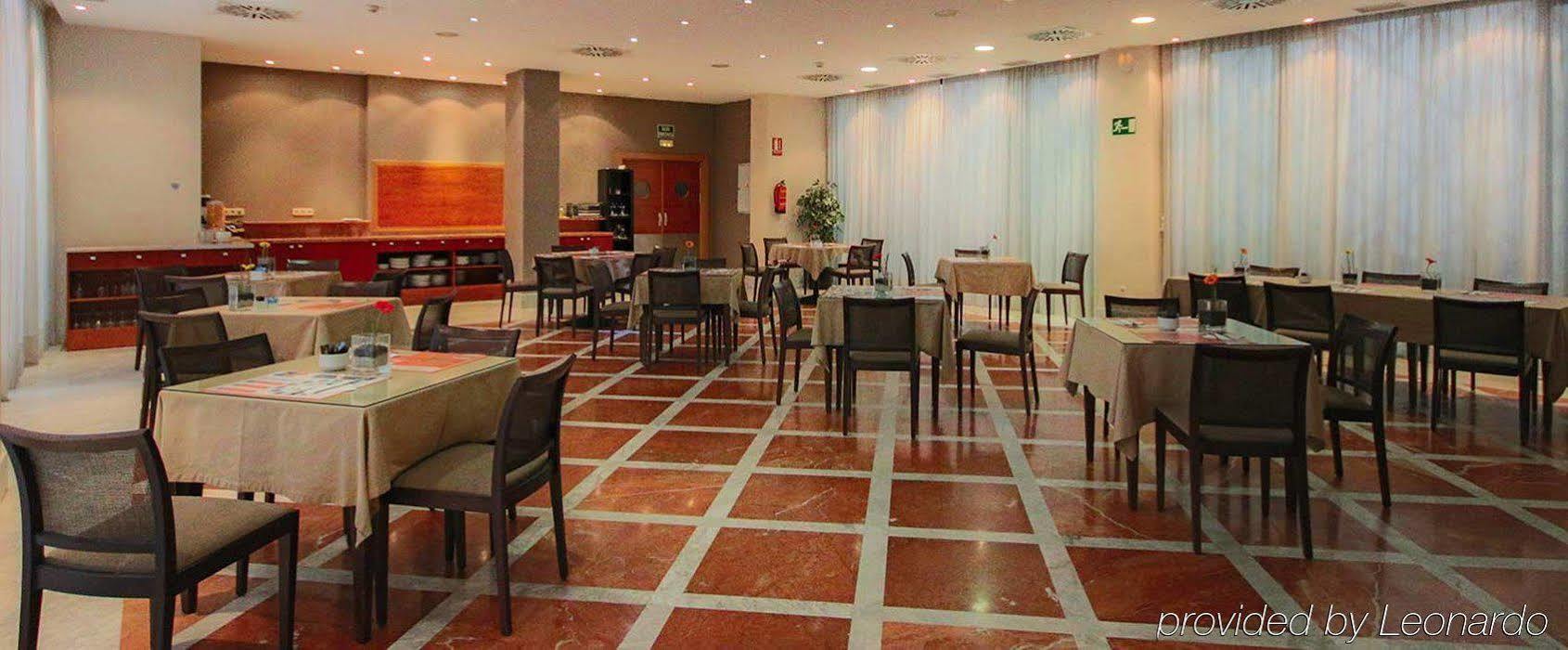 Hotel Th Boadilla Boadilla del Monte Restauracja zdjęcie