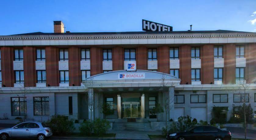 Hotel Th Boadilla Boadilla del Monte Zewnętrze zdjęcie