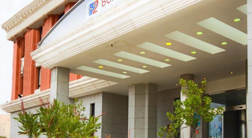 Hotel Th Boadilla Boadilla del Monte Zewnętrze zdjęcie