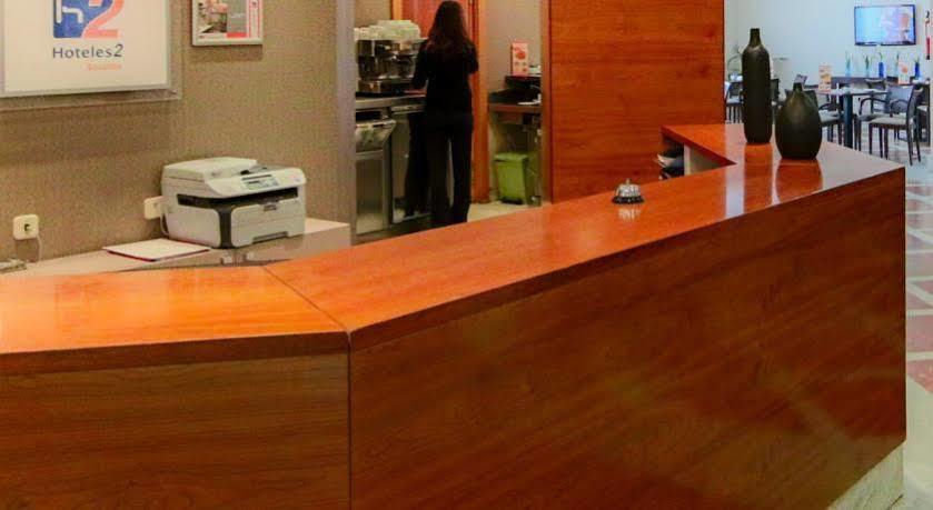 Hotel Th Boadilla Boadilla del Monte Zewnętrze zdjęcie