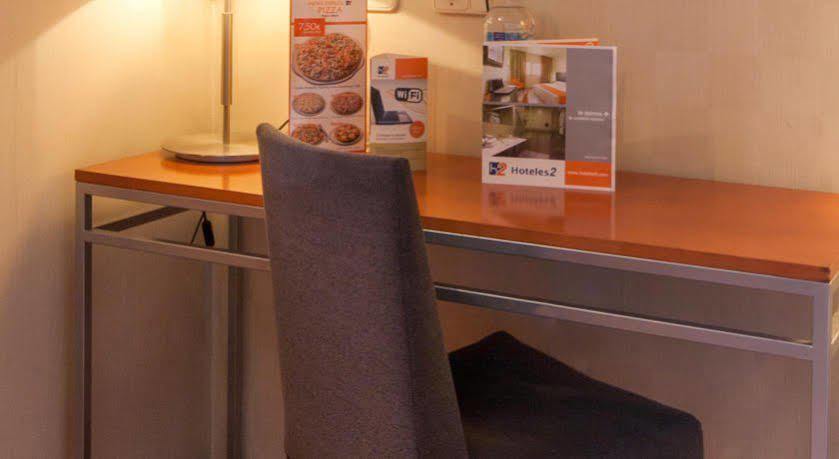 Hotel Th Boadilla Boadilla del Monte Zewnętrze zdjęcie
