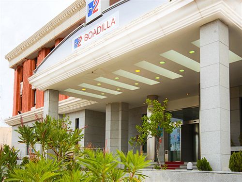 Hotel Th Boadilla Boadilla del Monte Zewnętrze zdjęcie