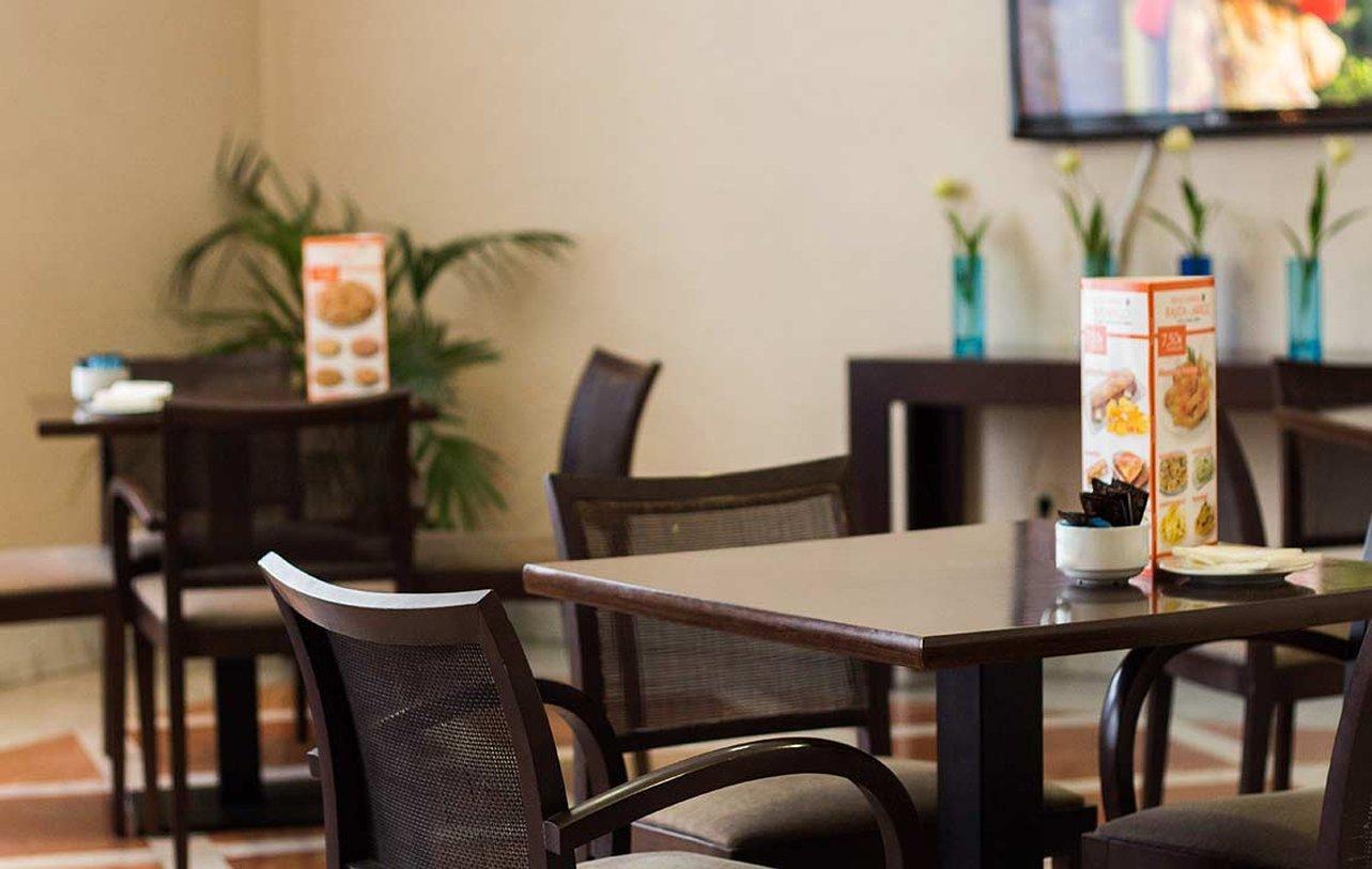 Hotel Th Boadilla Boadilla del Monte Restauracja zdjęcie